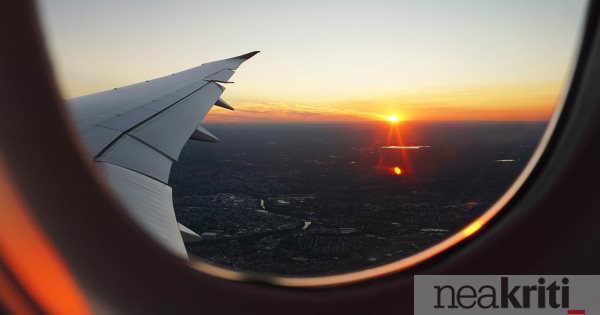 Αεροδρόμιο Ηρακλείου: Καπνός κατά την προσγείωση αεροσκάφους σήμανε συναγερμό - Κρήτη