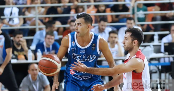 Ενθαρρυντικά τα μηνύματα για τον Κώστα Σλούκα - Μπάσκετ