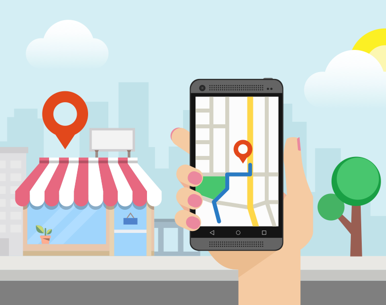 Καταχώριση Επιχείρισης Ξενοδοχείου Google My Business