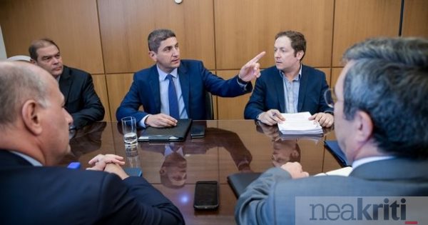 Πρωτοβουλίες της κυβέρνησης για την αντιμετώπιση της βίας - Αθλητισμός