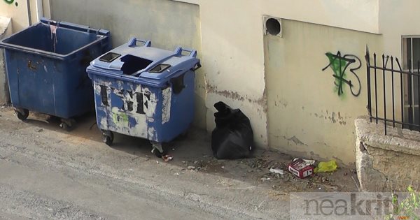 Πυρκαγιές σε χώρους απορριμάτων - Κρήτη