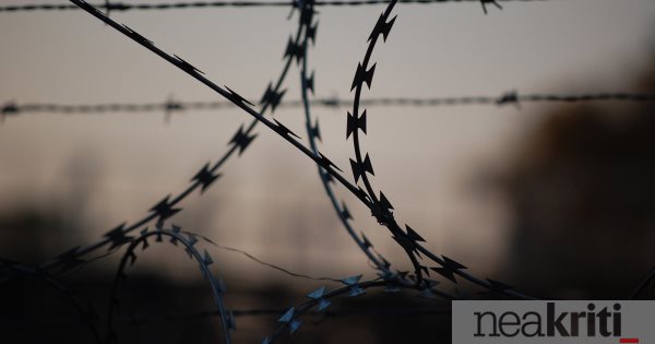 Συναγερμός στις Φυλακές Αγυιάς: Άγνωστος πέταξε ναρκωτικά και εξαφανίστηκε - Χανιά