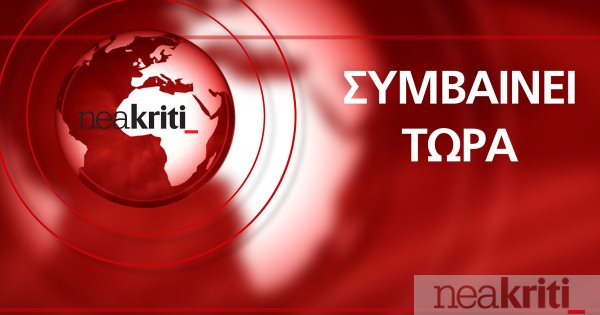 Τροχαίο με εγκλωβισμό στην εθνική οδό Ηρακλείου - Μοιρών - Ηράκλειο