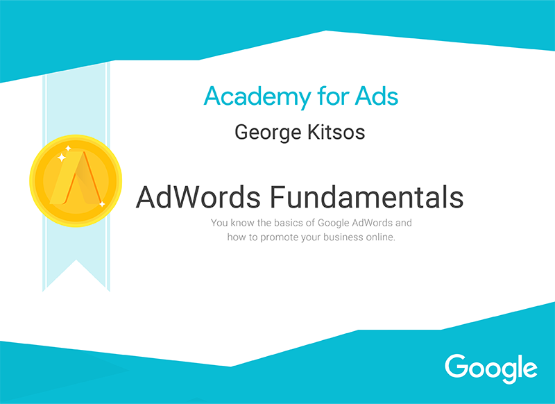 AdWords Fundamentals