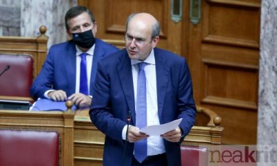 Κ. Χατζηδάκης: Με την ψηφιακή κάρτα εργασίας, κατοχυρώνουμε το οκτάωρο - Οικονομία Ελλάδα