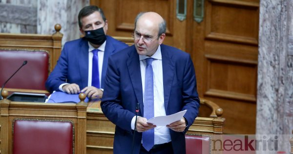 Κ. Χατζηδάκης: Με την ψηφιακή κάρτα εργασίας, κατοχυρώνουμε το οκτάωρο - Οικονομία Ελλάδα