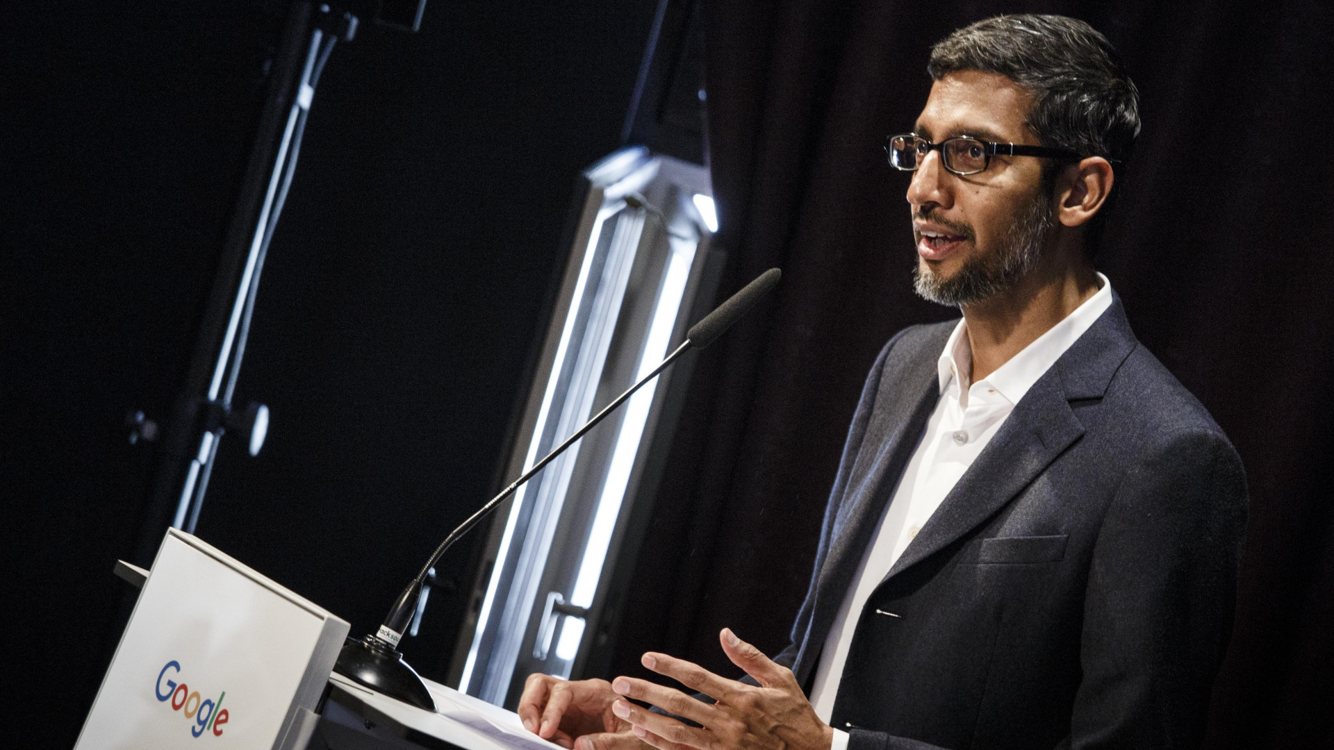 A Google 3 milliárd eurót fektet Európába