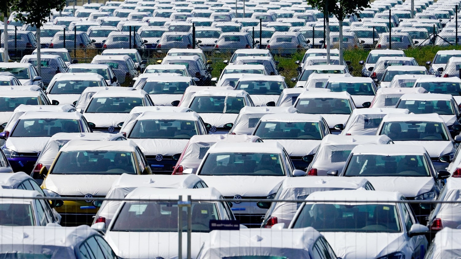 A Volkswagen vezére nagyon örül Merkelék klímacsomagjának