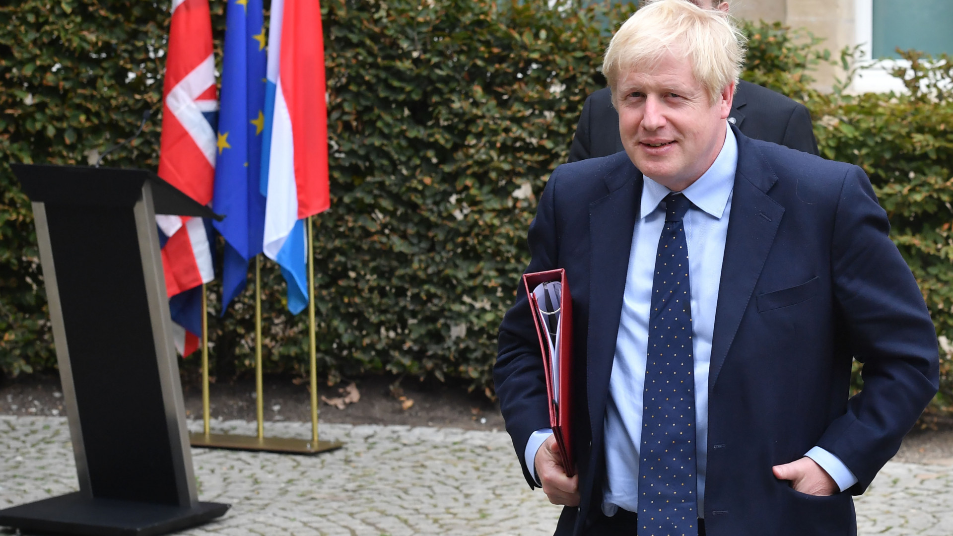 Johnson: van esély egy új Brexit-megállapodásra