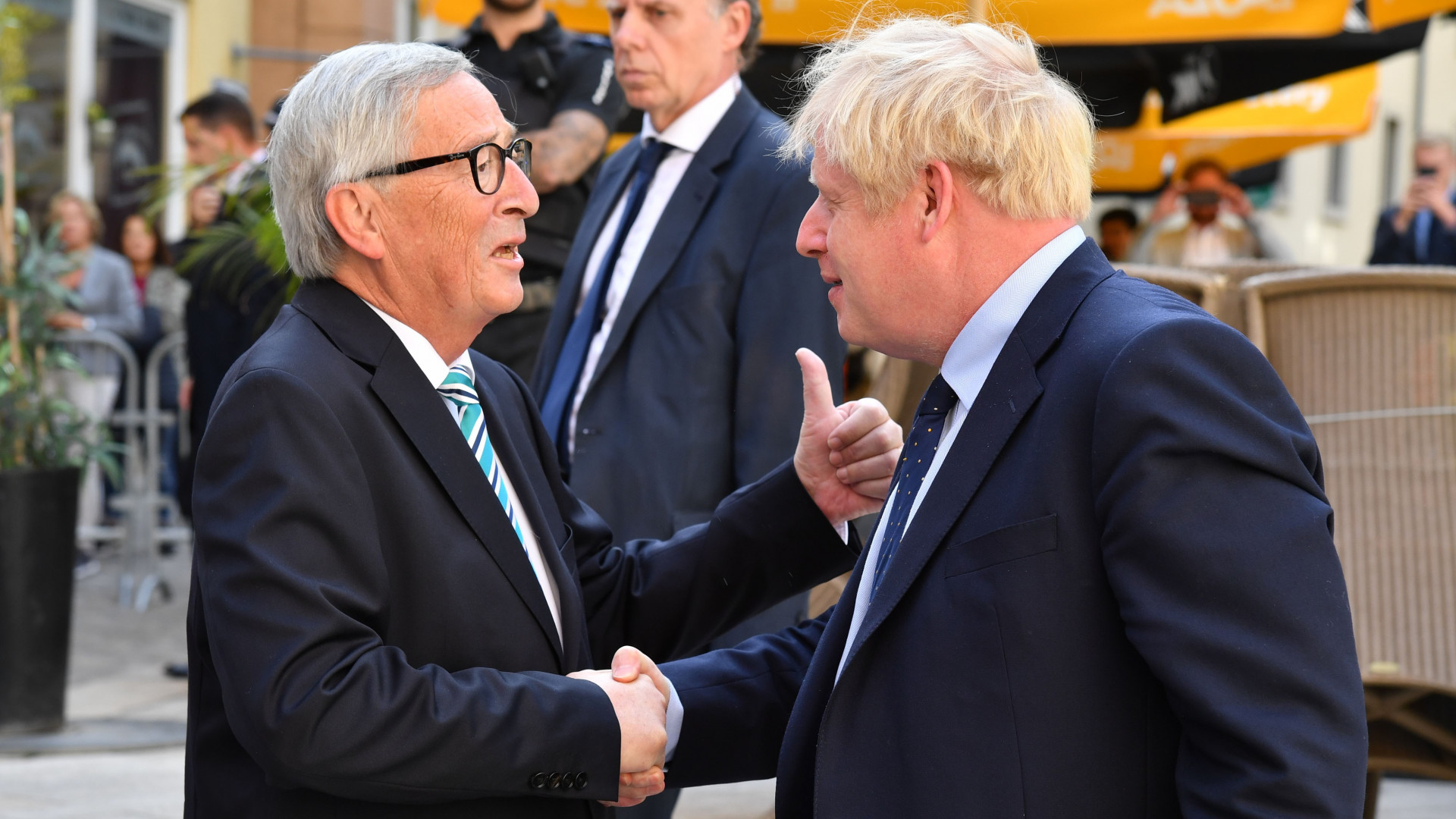 Juncker katasztrófára figyelmeztet - Nem nyitható újra a Brexit-megállapodás