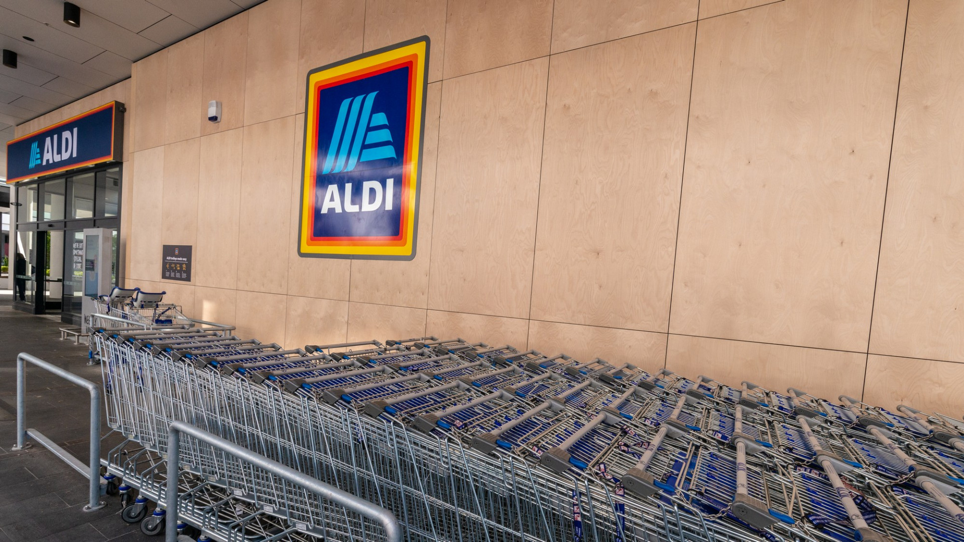 Magyarországon bővít az Aldi - Portfolio.hu