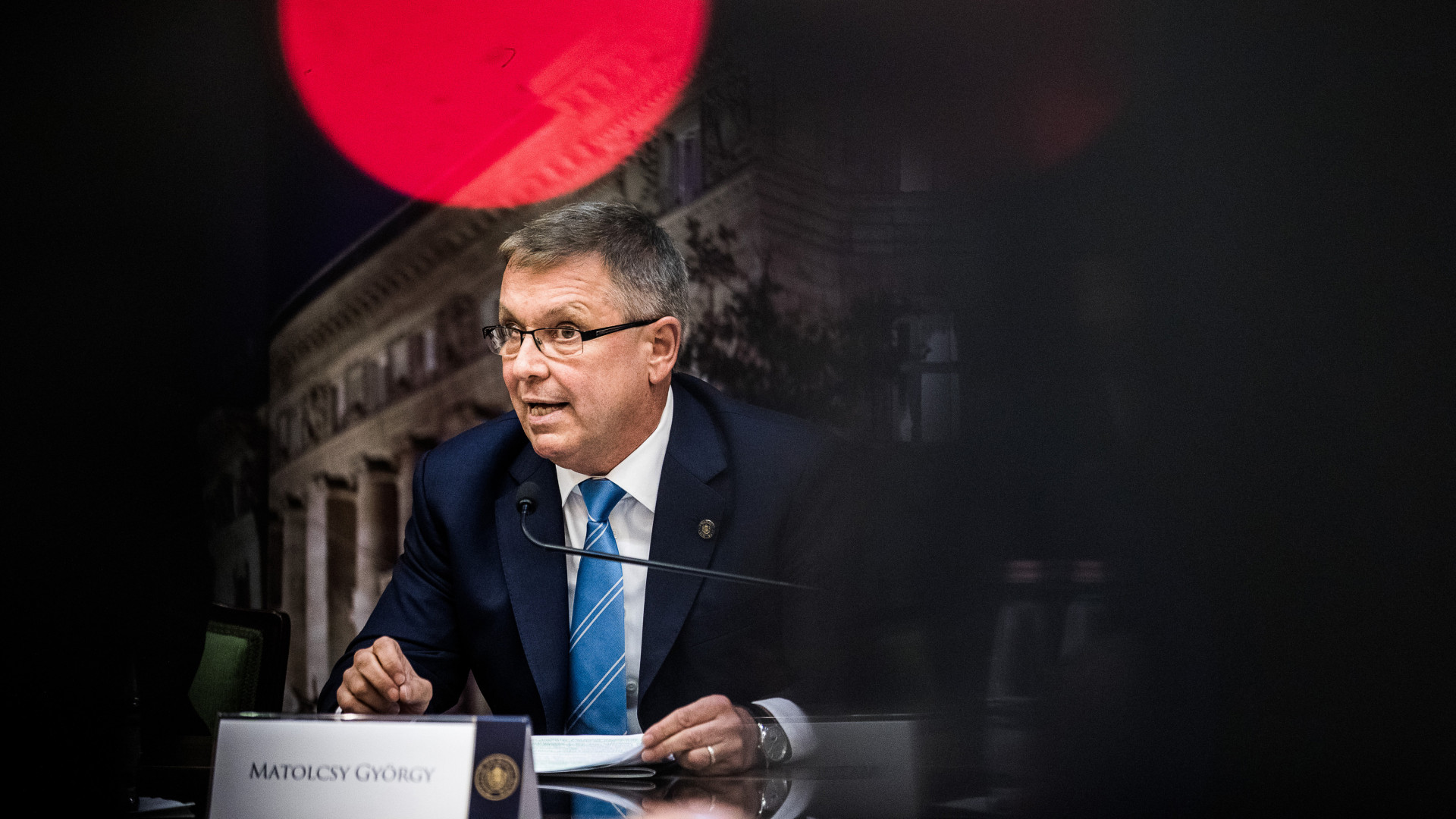 Matolcsy az alacsony kamatok örökkévalóságáról ír