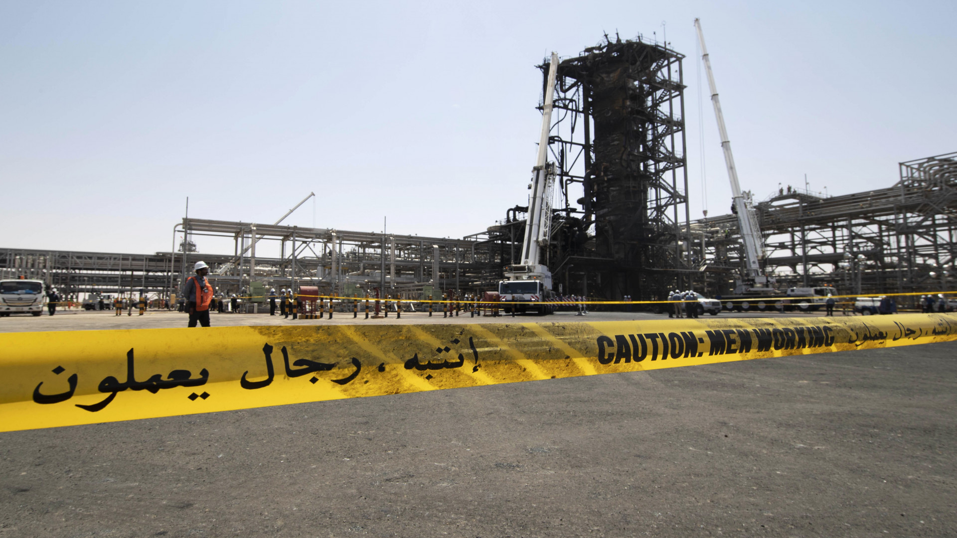 Megszólalt a Saudi Aramco vezére: erősebbek vagyunk, mint valaha
