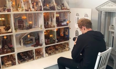 Sikeresen feltettek egy babaházat az Airbnb-re Youtuberek | MarketingMorzsák