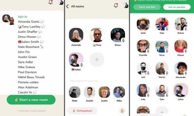 Androidra is megjelent a Clubhouse | MarketingMorzsák