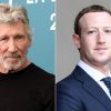 Roger Waters beszólt Mark Zuckerbergnek | MarketingMorzsák