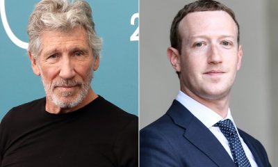 Roger Waters beszólt Mark Zuckerbergnek | MarketingMorzsák