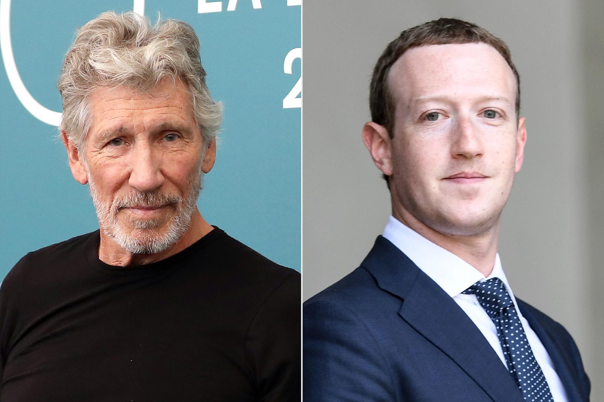 Roger Waters beszólt Mark Zuckerbergnek | MarketingMorzsák