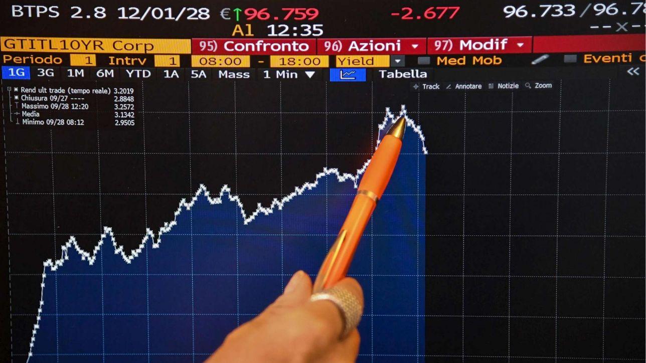 Tesoro fa pieno di 7,25 miliardi di euro con Btp decennale sotto 1% | Piazza Affari chiude a +1,94%