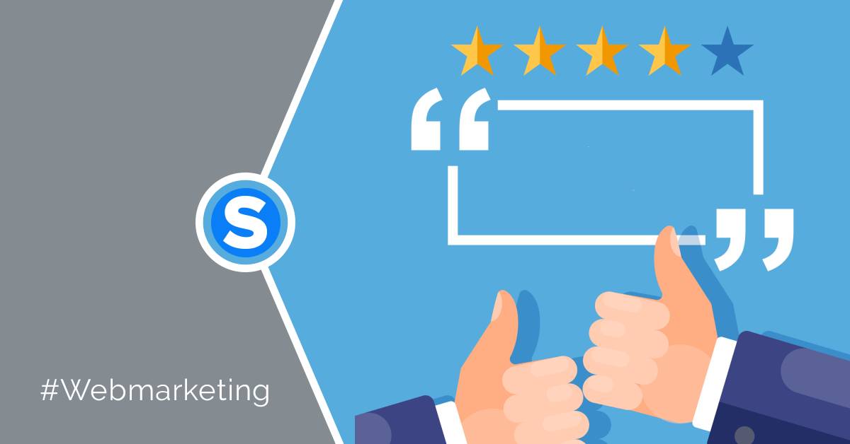 Riprova sociale: usare le review per creare nuovi contenuti