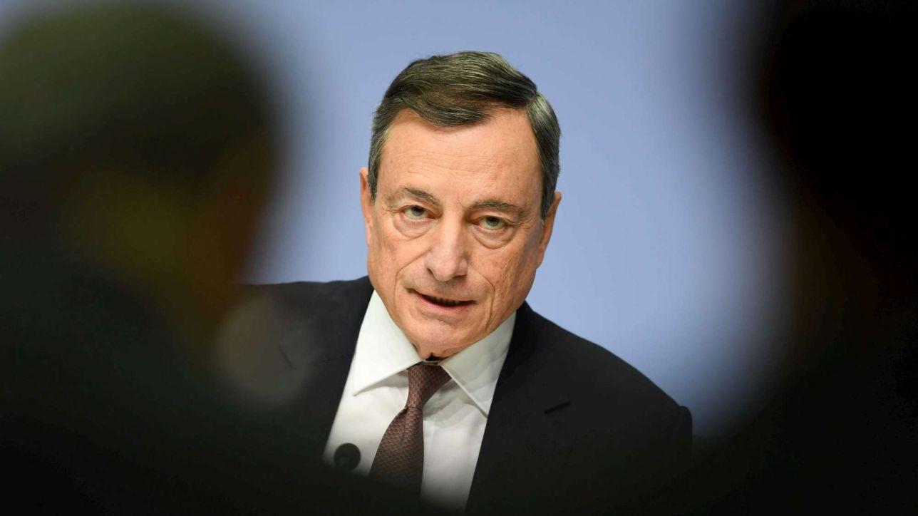 Draghi: "La crescita dell'Eurozona rallenta più del previsto", la Germania tra i Paesi più colpiti