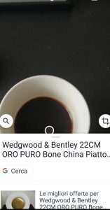 riconoscimento prodotti google lens