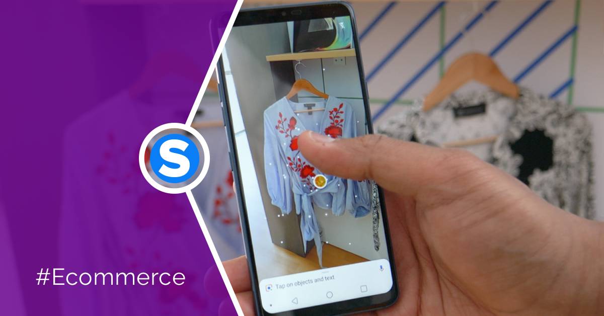 Google Lens: cos’è, come funziona e come può influenzare l’ecommerce