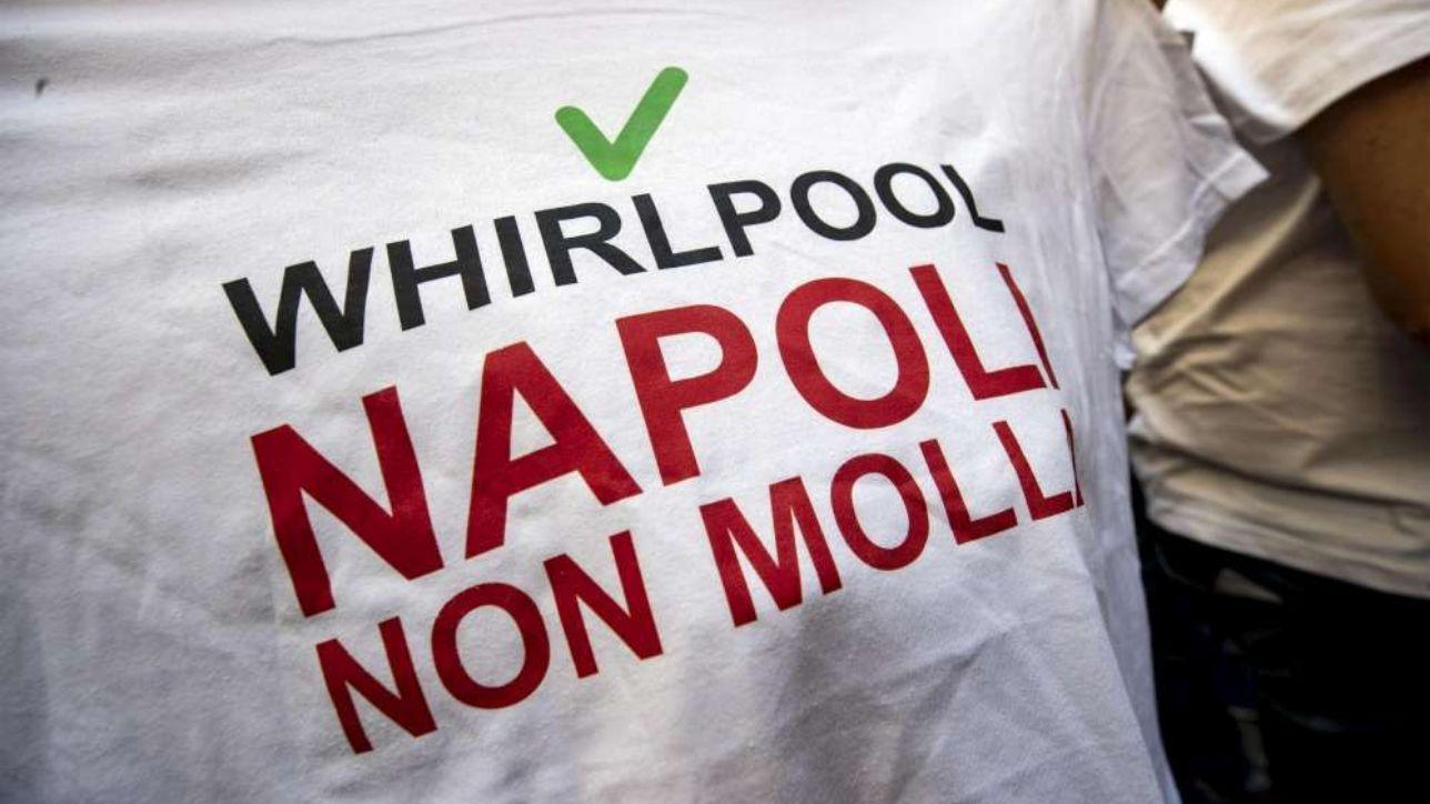 Whirlpool: "decreto crisi" insufficiente per stabilimento Napoli