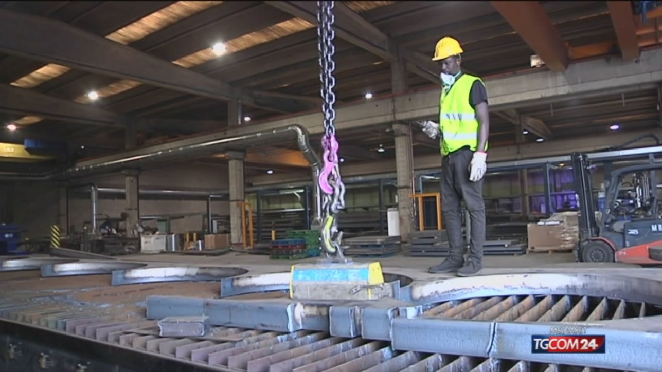 Lavoro, in un anno persi 800mila posti