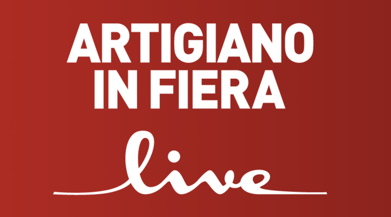 Af 2020, Artigiano in Fiera diventa live 