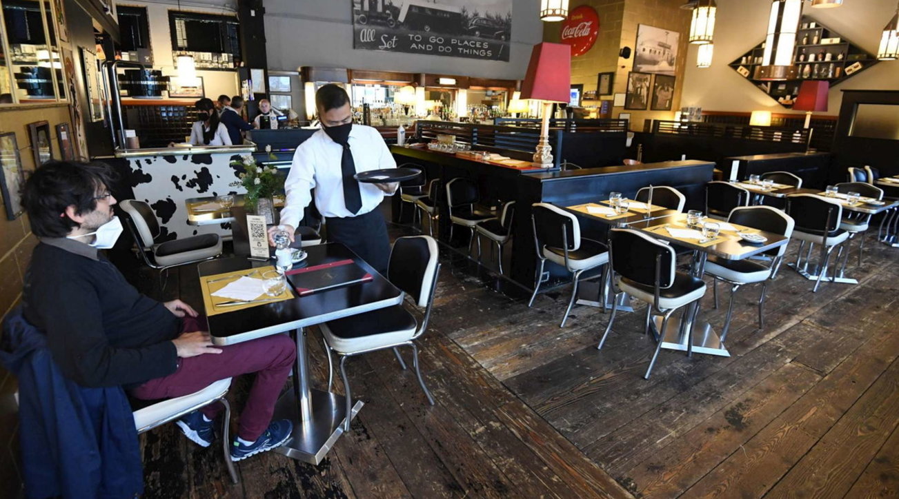 Coldiretti: "A causa del Covid crack da 9,6 mld per cibo e vino"