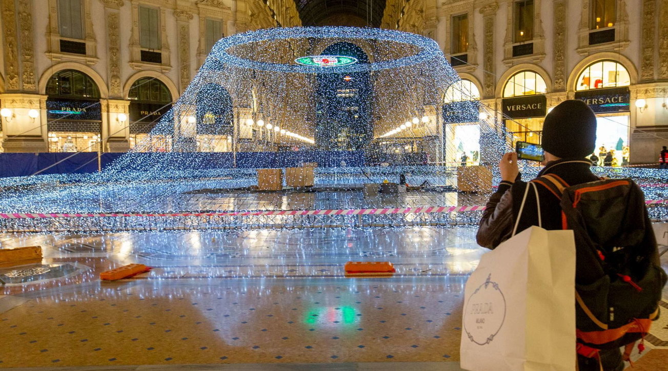 Coldiretti: "Con la deroga agli spostamenti tra Regioni 10 milioni di italiani in viaggio a Natale" 