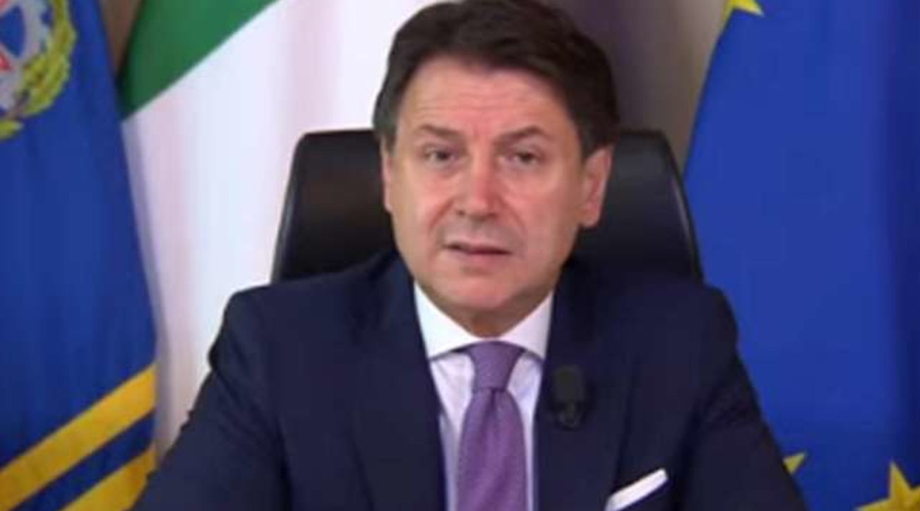 Coronavirus, Conte: "Servono altre risorse, il governo è già al lavoro"