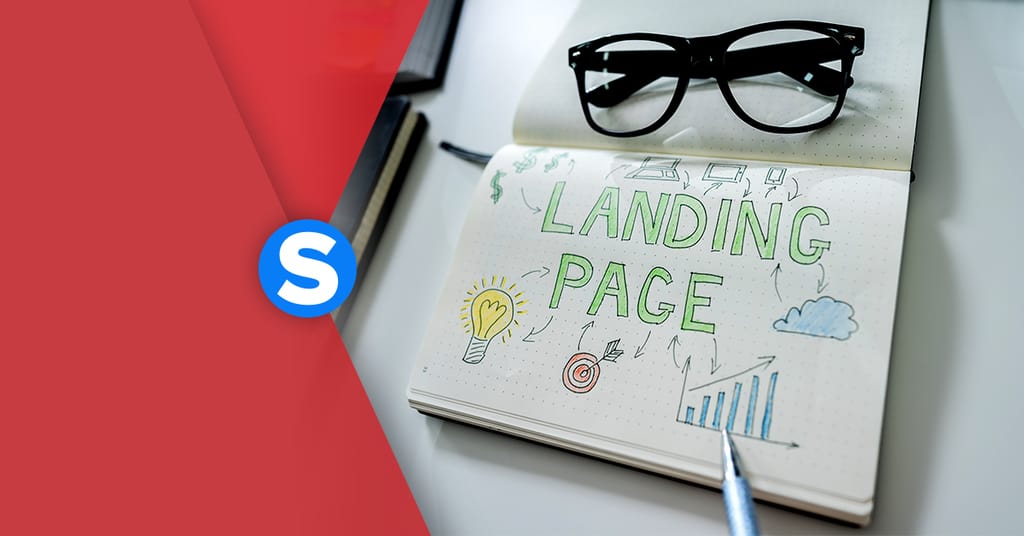 posizionare una landing page