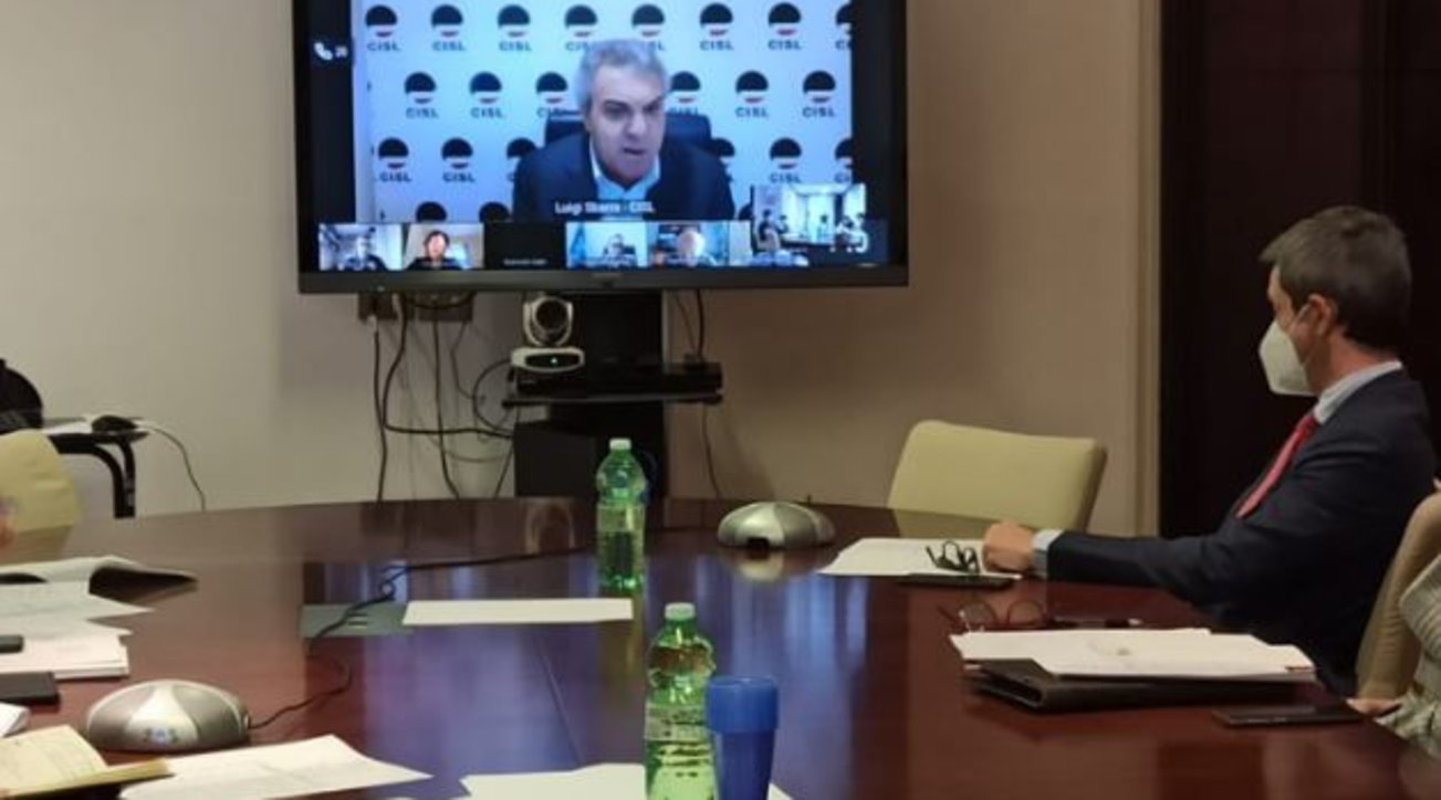 Lavoro, Orlando alle parti sociali: semplificheremo procedure per la Cig