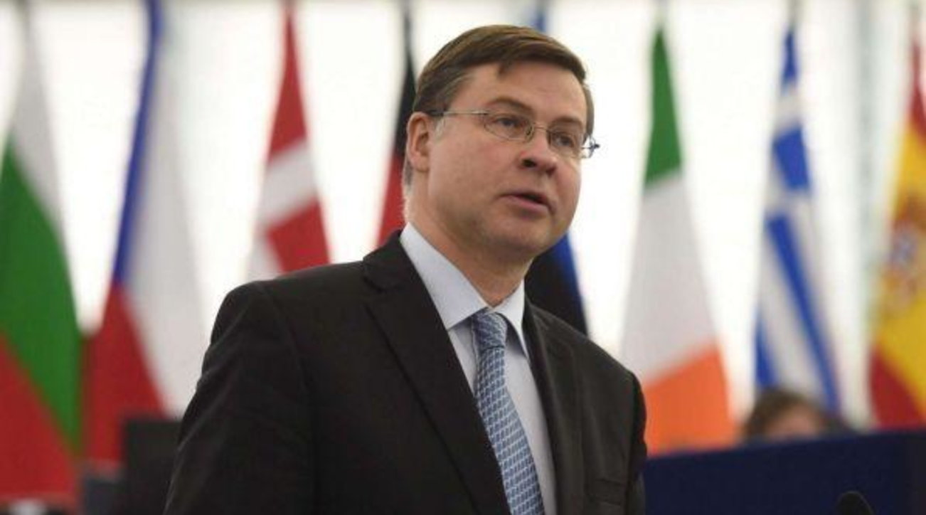 Recovery, Dombrovskis: Italia lavori al piano, nuovo governo farà bene