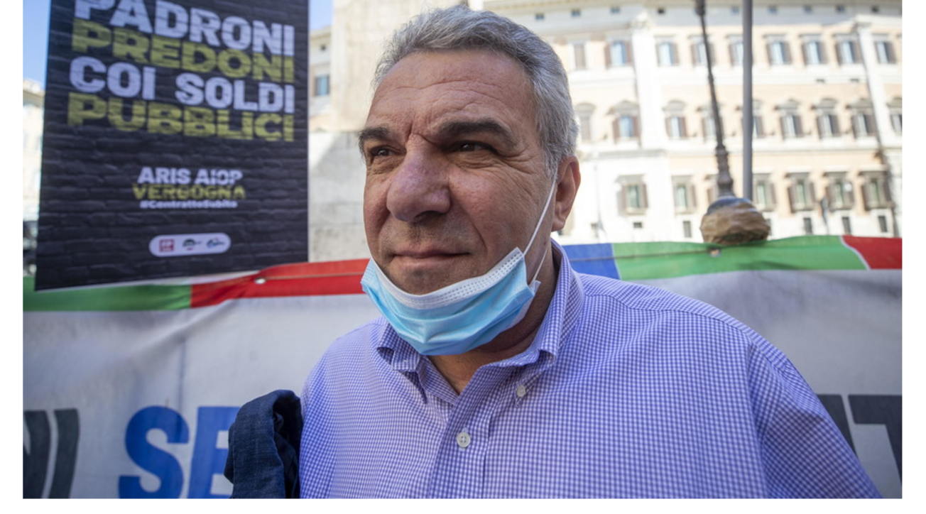 Luigi Sbarra è il neo segretario Cisl: "Nel 2021 a rischio migliaia di posti di lavoro, serve nuovo patto sociale"