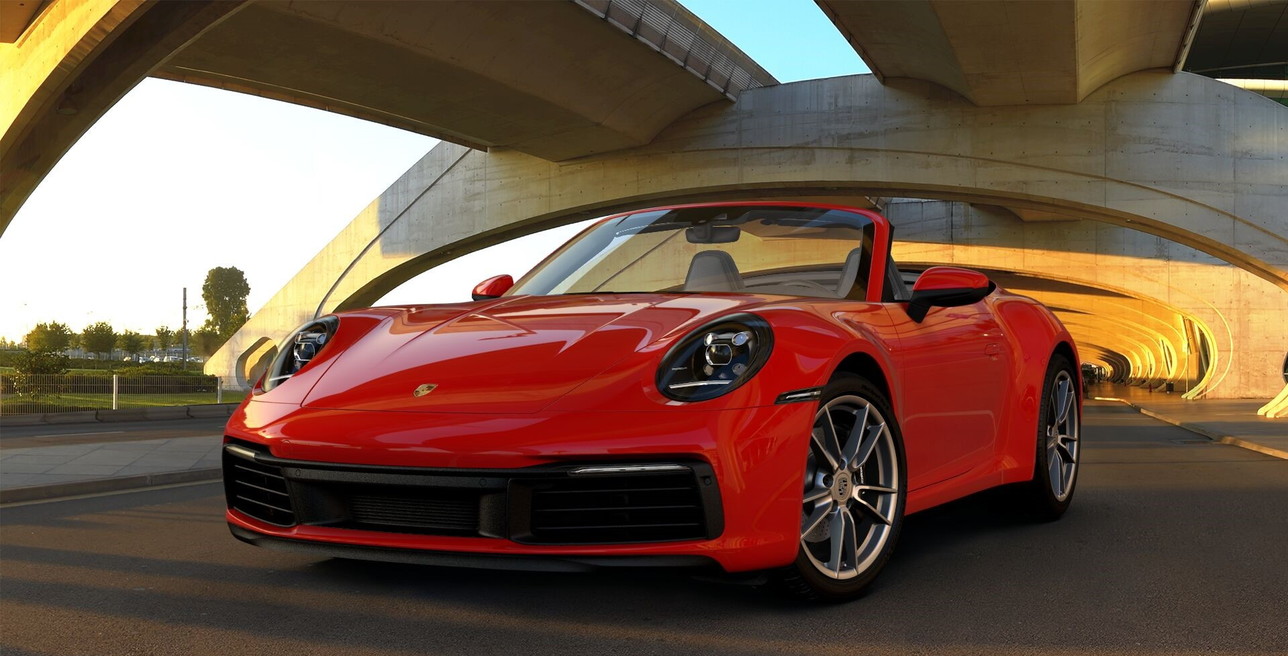 Un'icona a benzina, la 911 sarà l'ultima Porsche a diventare elettrica