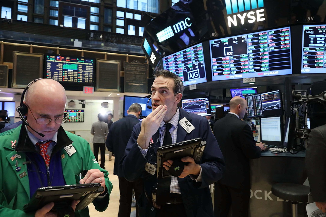 A Wall Street è il momento delle trimestrali: questa settimana tocca alle grandi banche