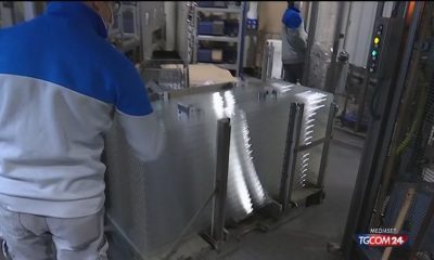 Confindustria: pil +4,1% nel 2021