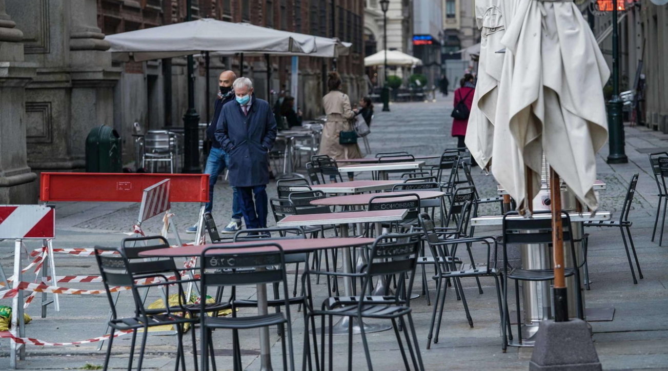 Fipe-Confcommercio: per 116mila imprese lockdown non finisce 26 aprile