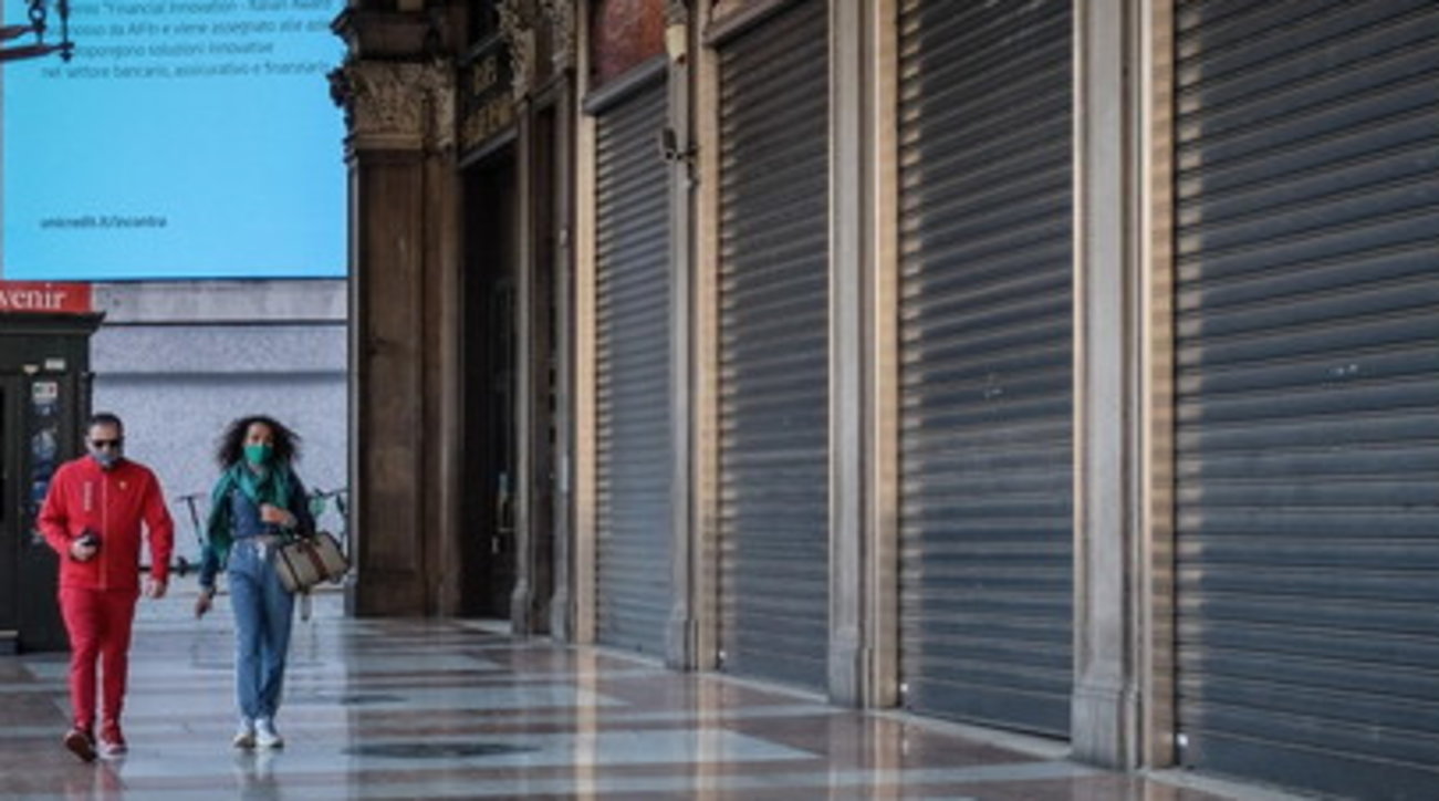 Usura, l'allarme di Confcommercio: 40mila imprese sono a rischio