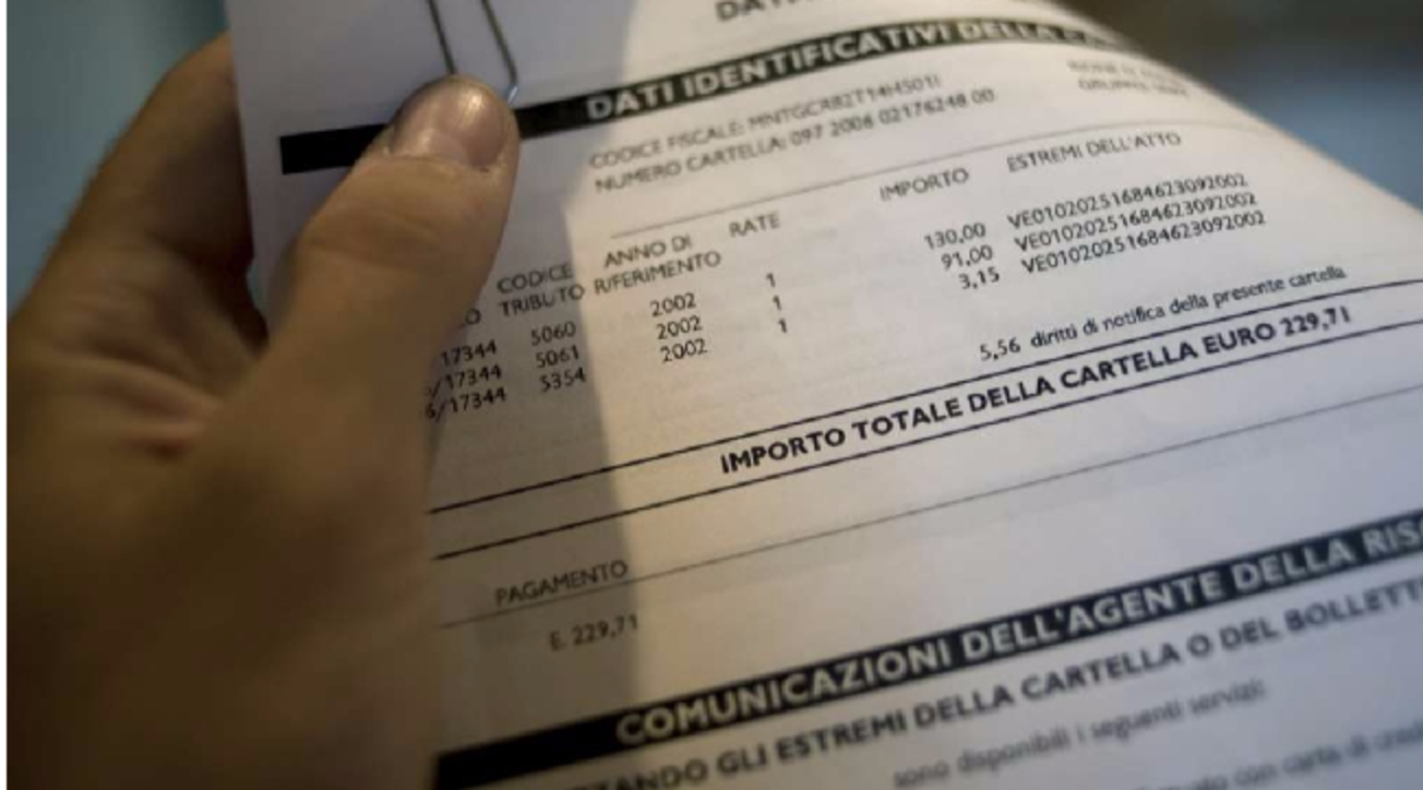 Cartelle, sospensione fino al 30 giugno: pagamenti entro il 2 agosto