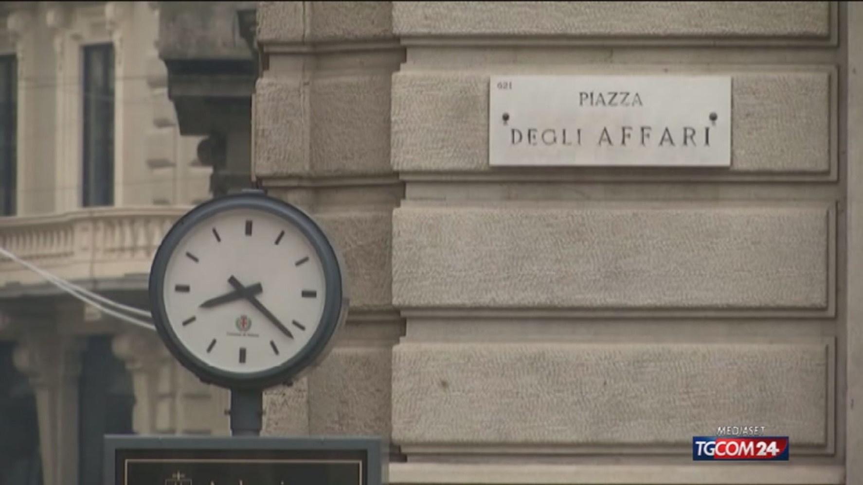 Crollano le Borse - Video Tgcom24