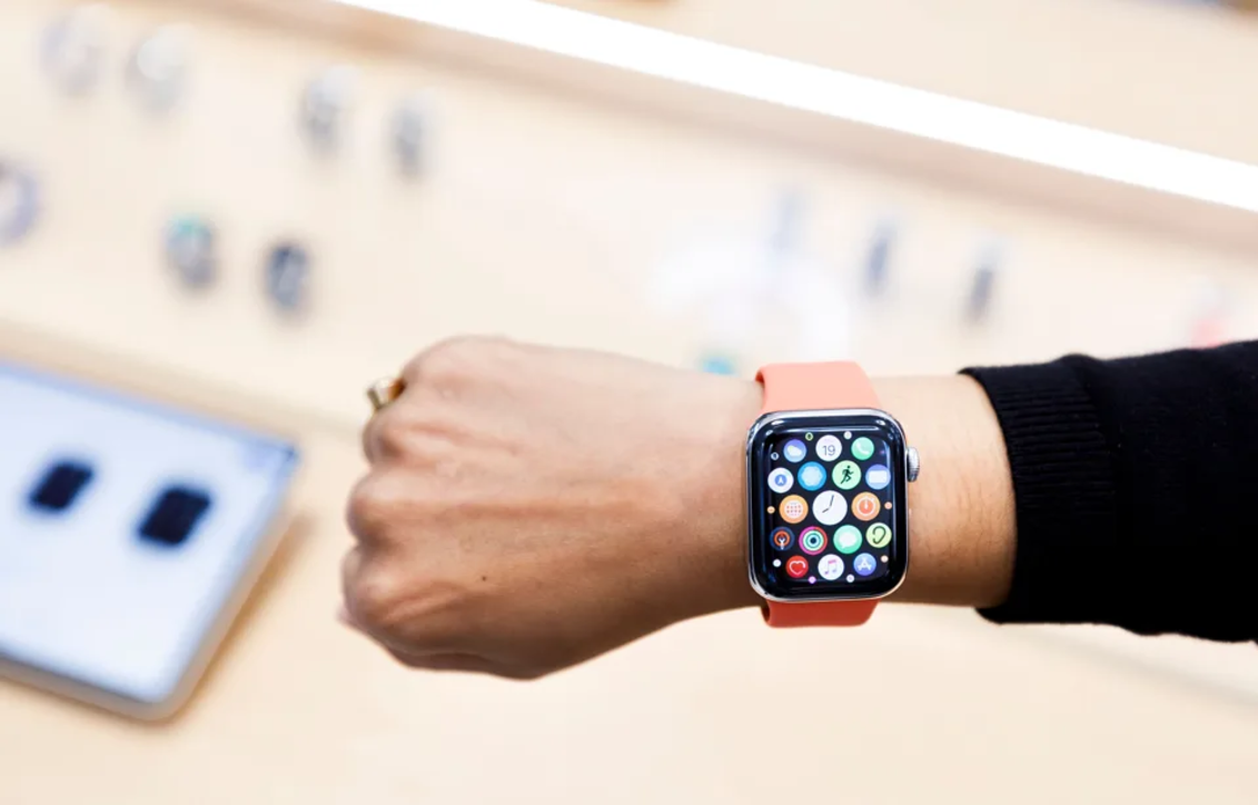 Misurare Pressione Sanguigna Con Apple Watch