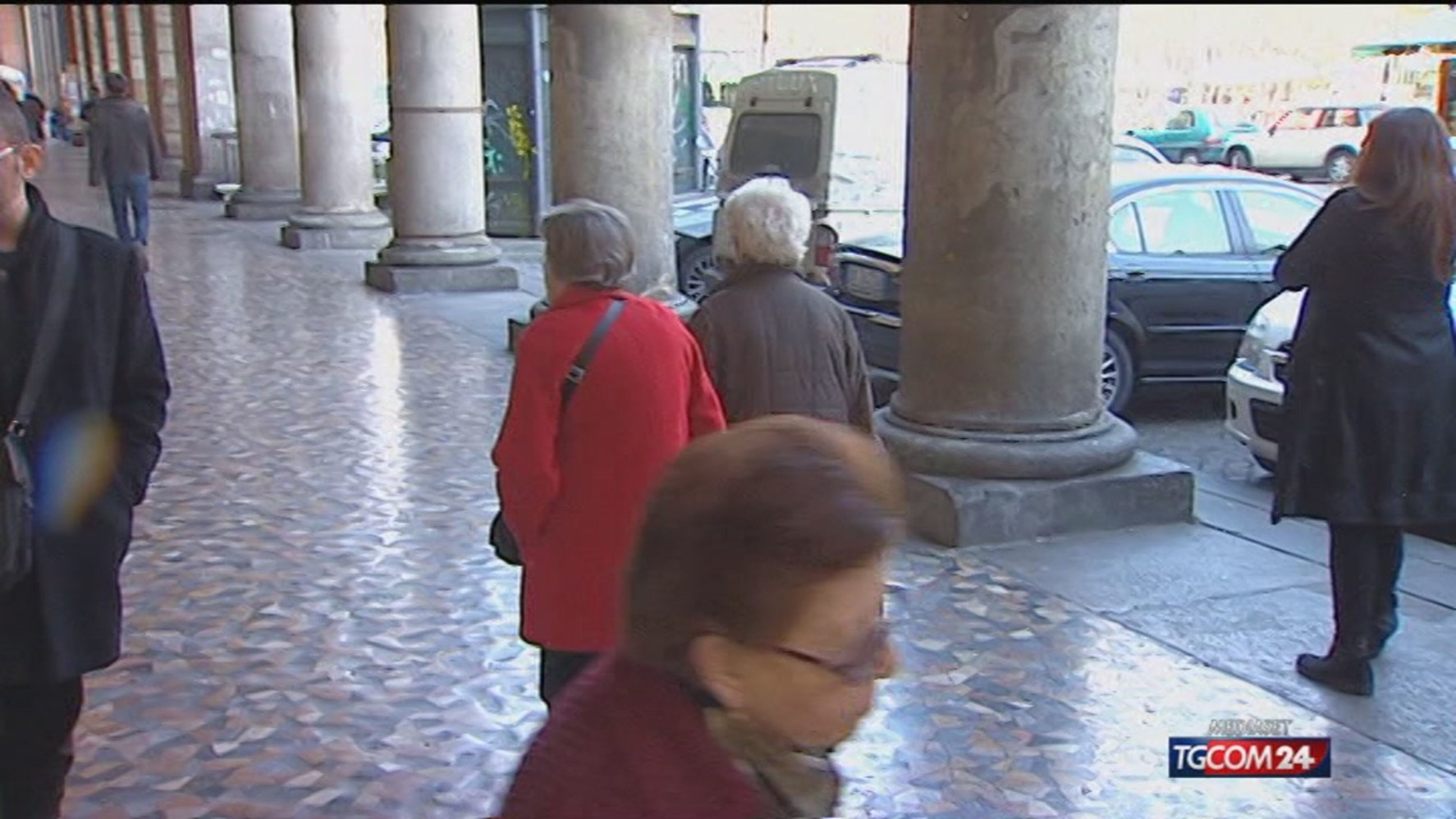 Pensioni, controlli anti-"furbetti" - Video Tgcom24
