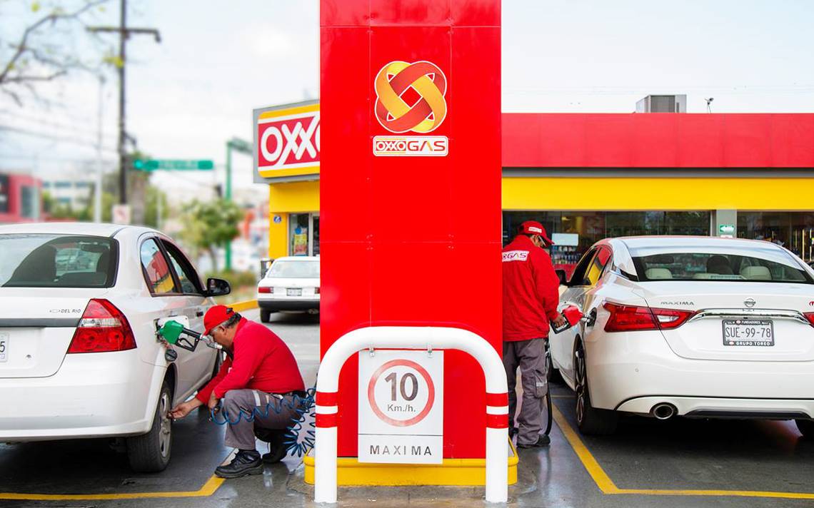 Combate al huachicol afecta ventas de Oxxo Gas
