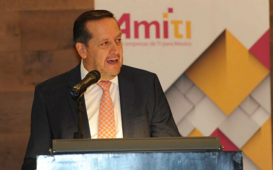 Eduardo Gutiérrez, de IBM, presidirá la AMITI dos años