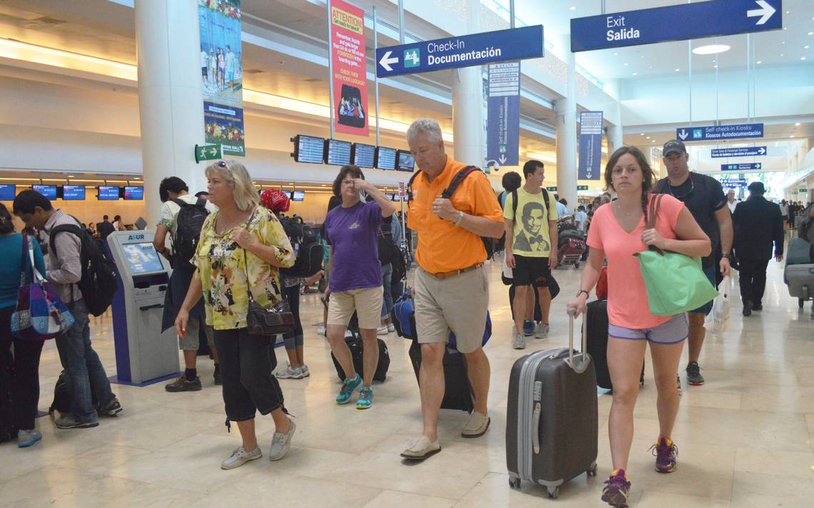 Extranjeros pierden el interés en México