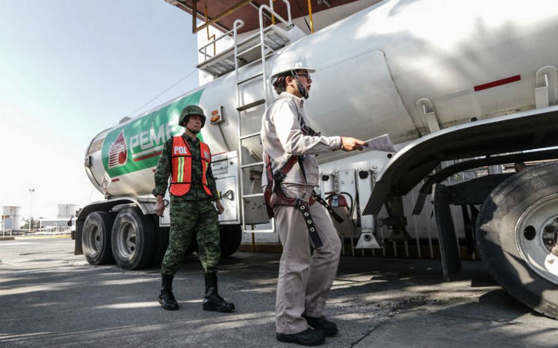 Gobierno revela contratos para la compra de 571 pipas